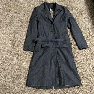 DCC Trench Coat